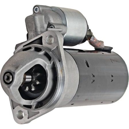 Aftermarket JAndN Electrical Products Starter 410-24119-JN